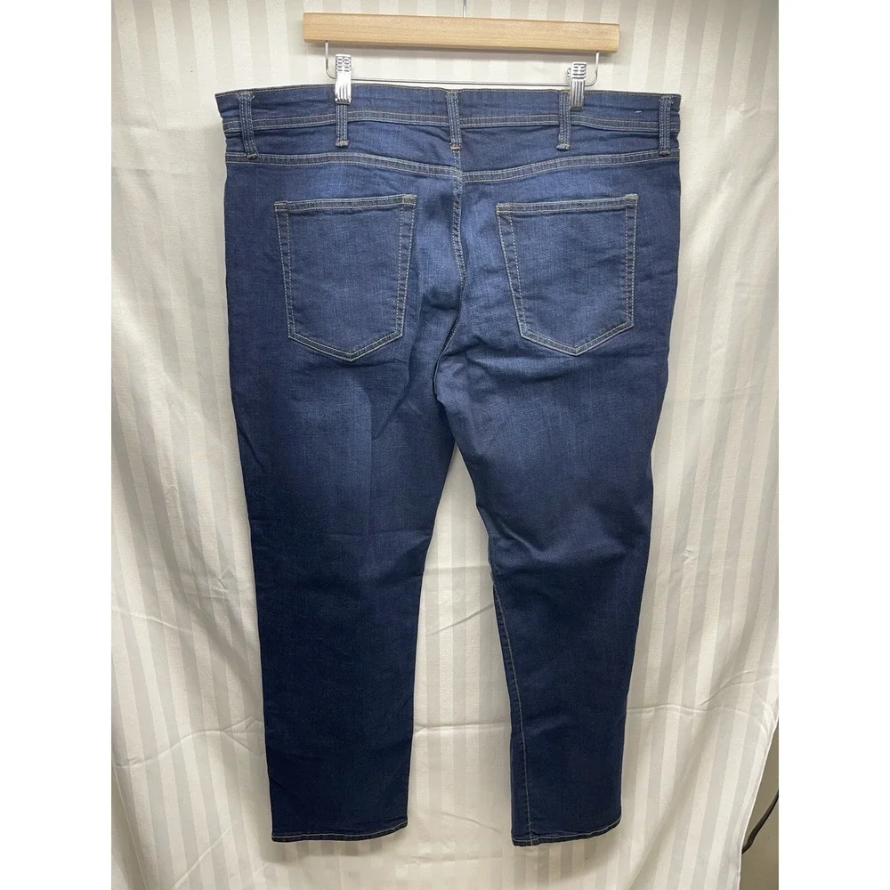 GH Bass&co. Mens Pants Denim Blue Jeans 40x32 Stretch